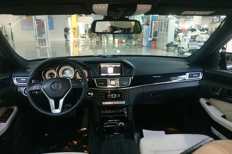 Used Mercedes-Benz E-Class 2014 Restyled E 260 L Sport Edition