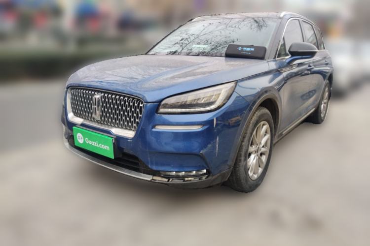 Used Lincoln Corsair 2020 2.0T Two-Wheel Drive Luxury Edition