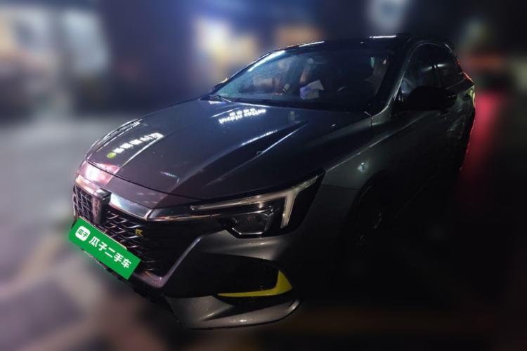 Used Roewe i6 MAX New Energy 2021 1.5T PHEV Online Ride-Hailing Flagship Edition