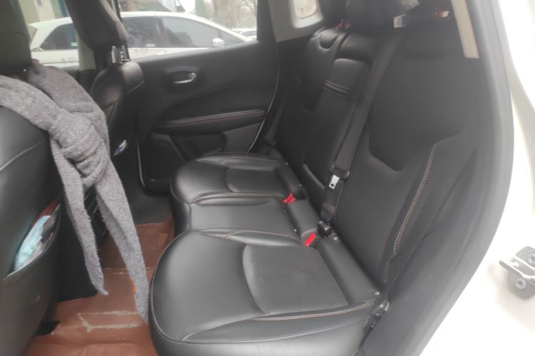 Used Jeep Compass 2019 200T Automatic Family Enjoyment Four-Wheel Drive - Connected Large Screen Version