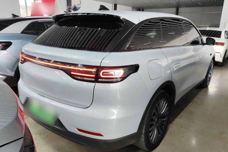 Used Leapmotor C11 2023 Pure Electric 500 Comfort Edition Rear Right 45 Deg