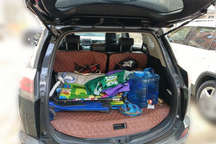 Used Toyota RAV4 2016 2.5L Automatic 4x4 Elite Edition