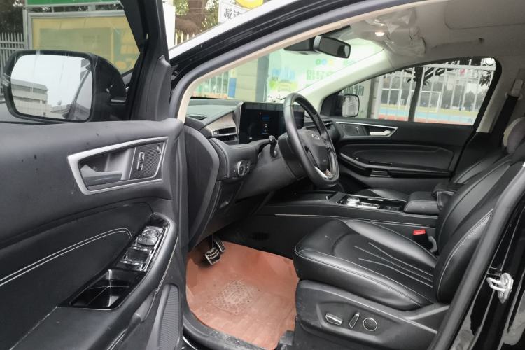 Used Ford Edge 2021 PLUS EcoBoost 245 Two-Wheel-Drive Titanium 7-Seater