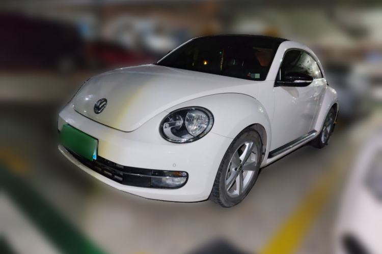 Used Volkswagen Beetle 2013 1.4TSI Luxury Model