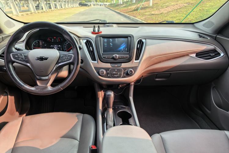 Used Chevrolet Malibu XL 2018 530T Automatic Luxury Edition