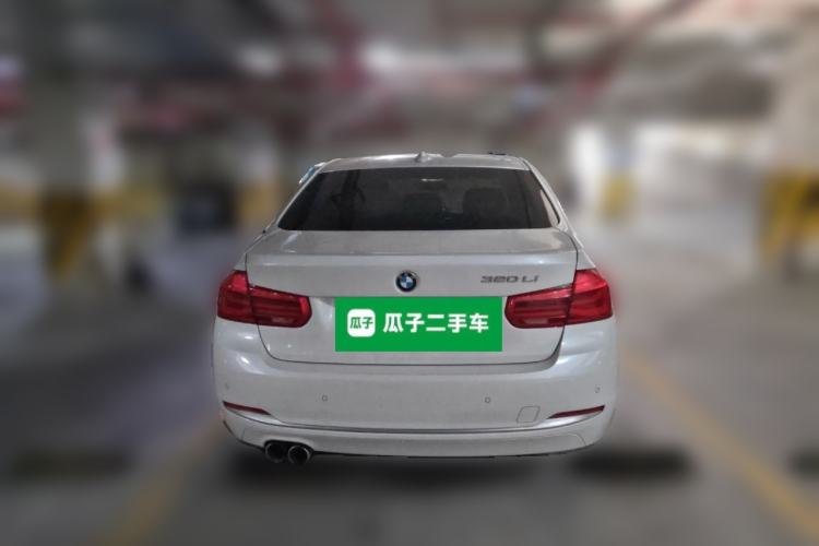 Used BMW 3 Series 2018 320Li Fashion Model