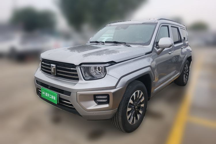 Used Tank 700 New Energy 2024 Hi4-T Extreme Edition