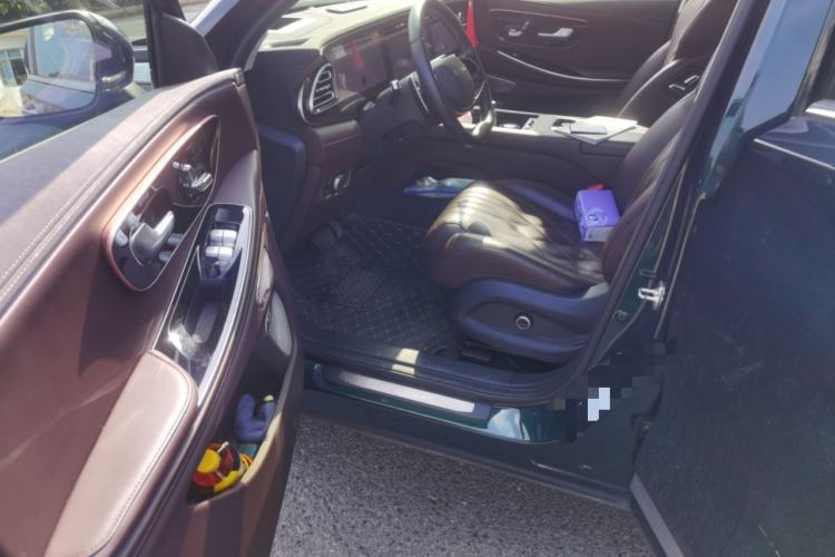 Used EXEED Lanyue 2023 400T Four-Wheel Drive Star Prestige Edition 6 Seats