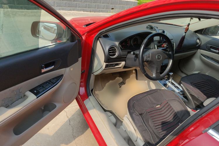 Used Mazda 6 2012 2.0L Automatic Fashion Edition Driver Seat