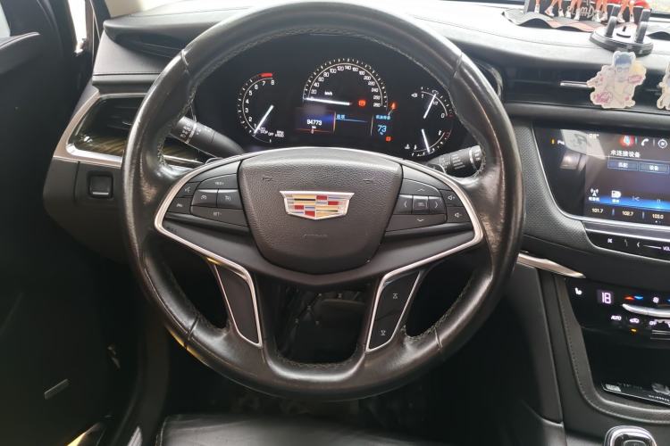 Used Cadillac XT5 2016 28T Four-Wheel Drive Luxury Model