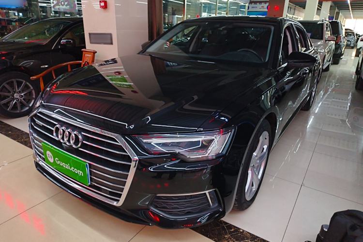 Used Audi A6L 2021 45 TFSI quattro Prestige Elegant Edition