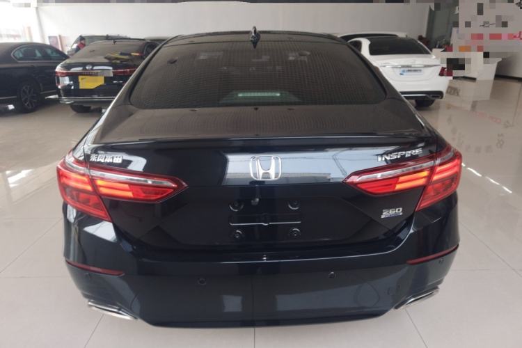 Used Honda Inspire 2019 260TURBO Elegant Edition China VI Emission Standard