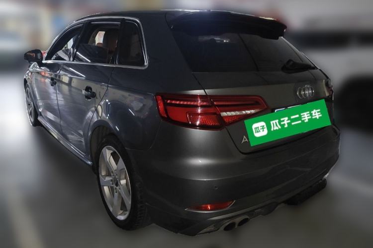 Used Audi A3 2019 Sportback 35 TFSI Fashion Edition China V
