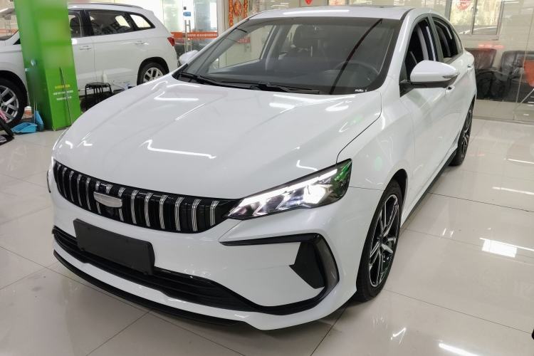 Used Geely Auto Binray 2024 Binrui COOL 1.5T DCT Longteng Edition