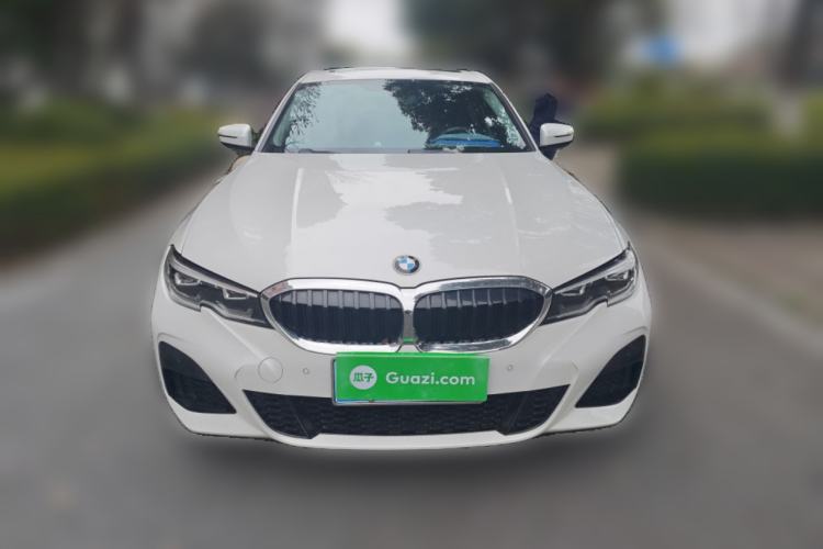 Used BMW 3 Series 2020 Restyled 325Li M Sport Package
