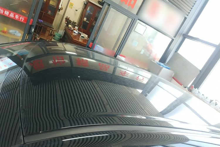 Used Wuling Bingo PLUS 2024 510 km Flagship Edition Four-Seater Version Roof