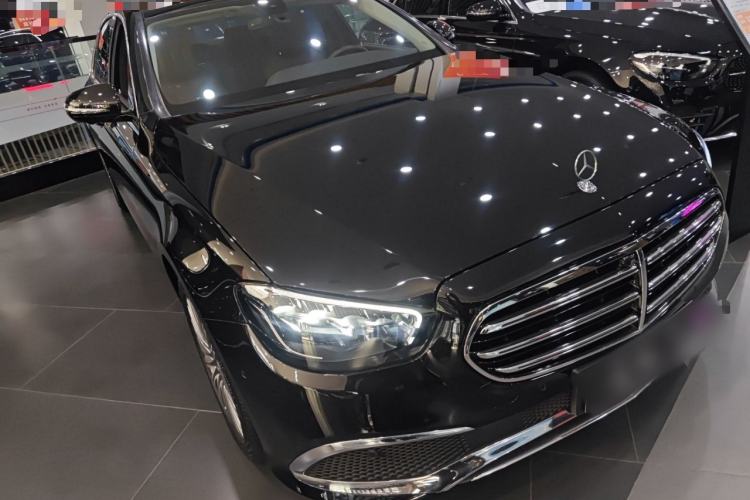 Used Mercedes-Benz E-Class 2022 Updated E 300 L Luxury Edition