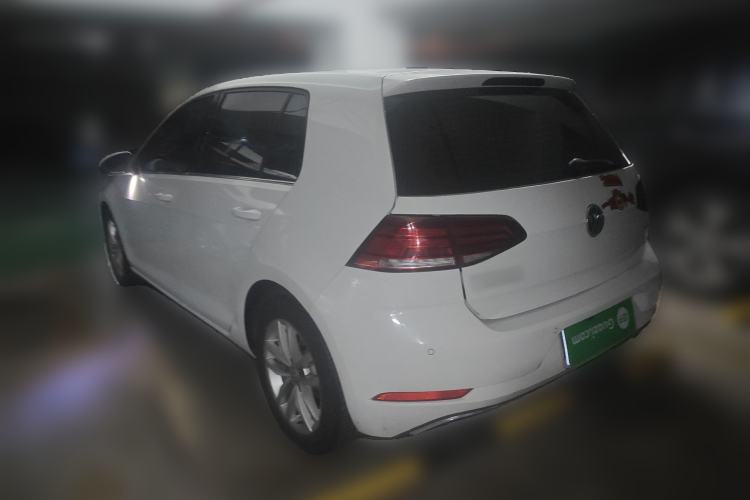 Used Volkswagen Golf 2018 1.6L Automatic Comfort Model
