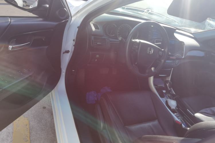 Used Honda Accord 2016 2.0L Elite Edition