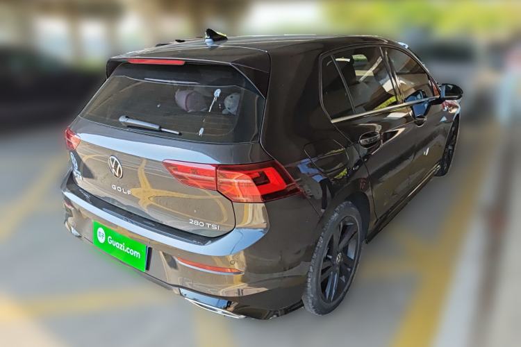 Used Volkswagen Golf 2023 280TSI DSG R-Line Lite