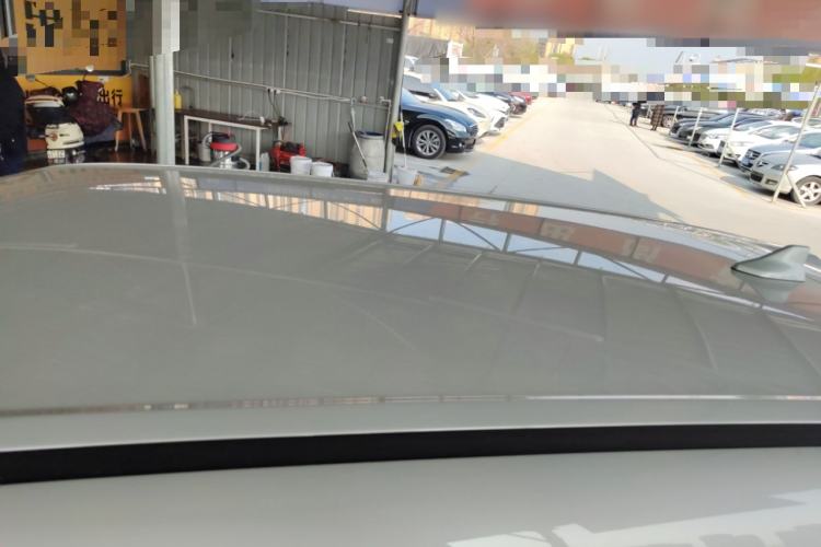 Used BYD Yuan UP 2025 Intelligent Driving Version 401 KM Dynamic Edition