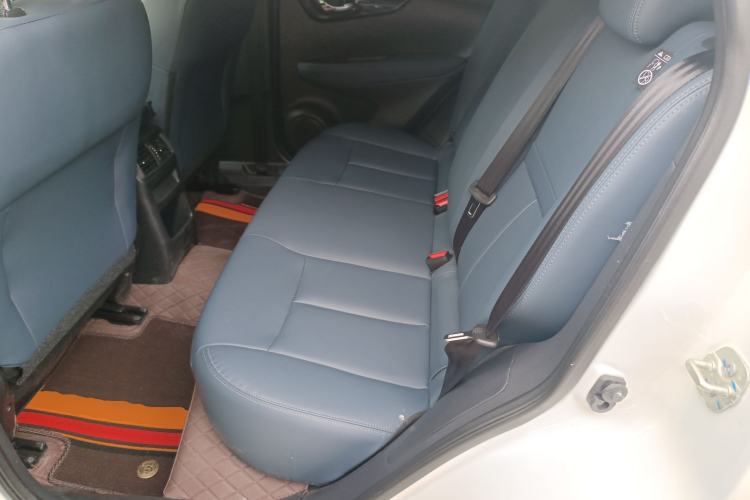 Used Nissan Qashqai 2025 Honor 2.0L CVT XV Genuine Edition
