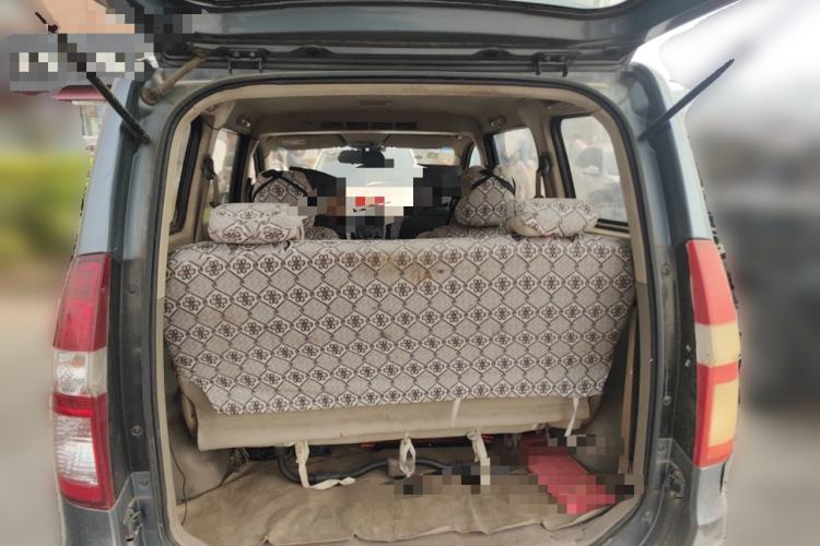 Used Wuling Hongguang 2010 1.4L Comfort Version
