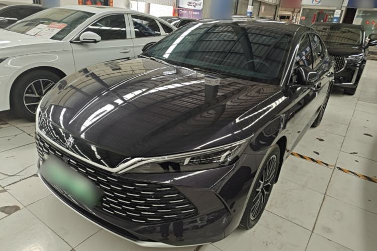 Used BYD Qin L 2024 DM-i 120KM Excellence Model