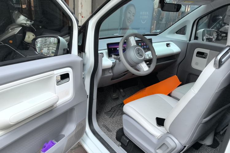 Used Wuling Air ev 2023 - Four Seats - Advanced Edition
