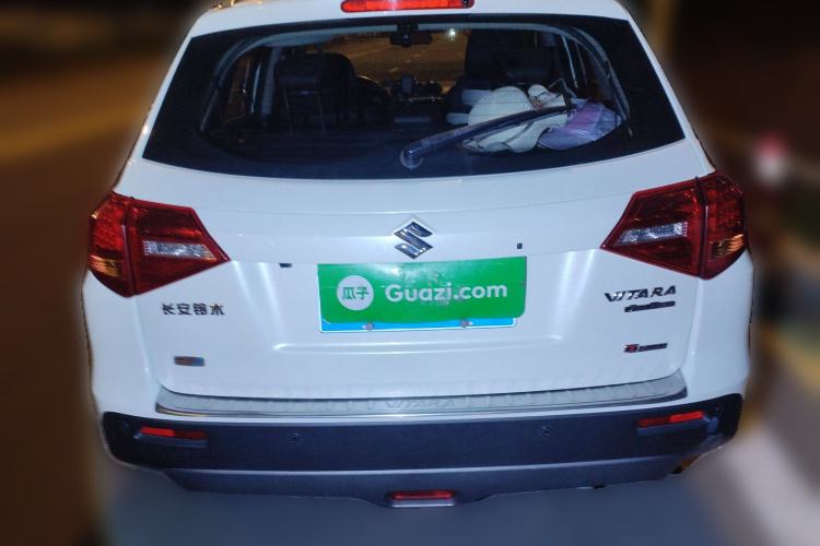 Used Suzuki Vitara 2016 1.4T Automatic 4x4 Flagship Model