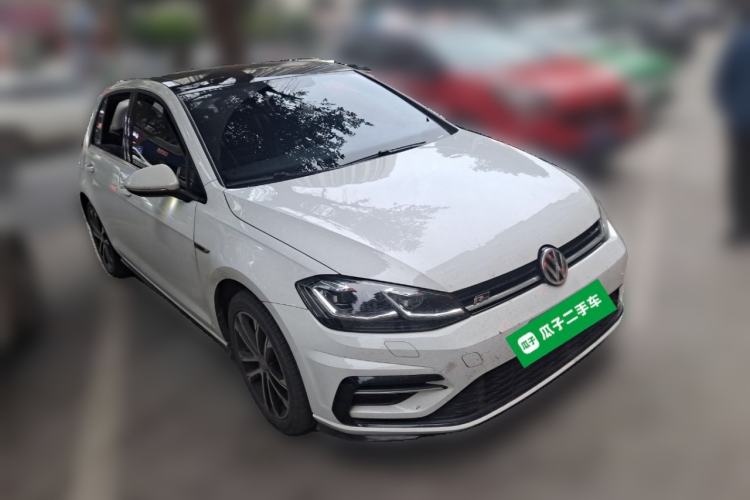 Used Volkswagen Golf 2018 280TSI Automatic R-Line Model