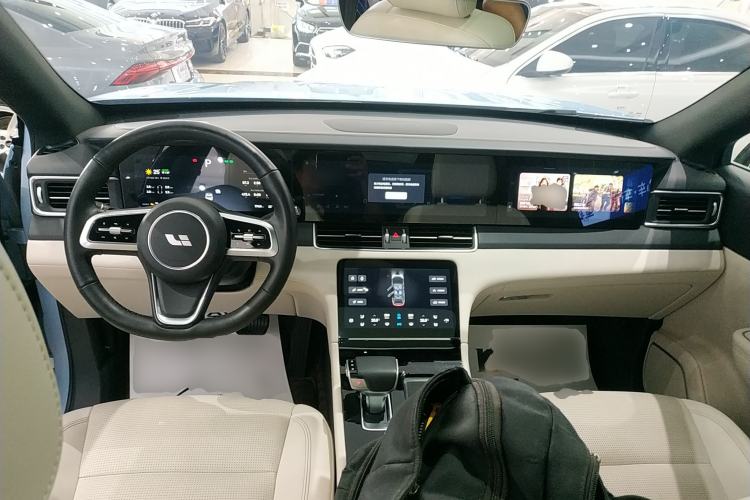 Used Li Auto ONE 2021 Extended-Range 6-Seater Version
