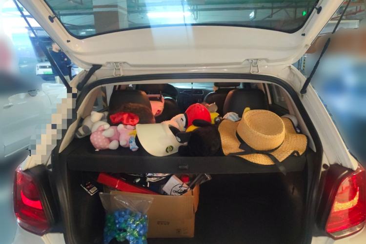 Used Volkswagen Polo 2013 1.6L Automatic Luxury Edition