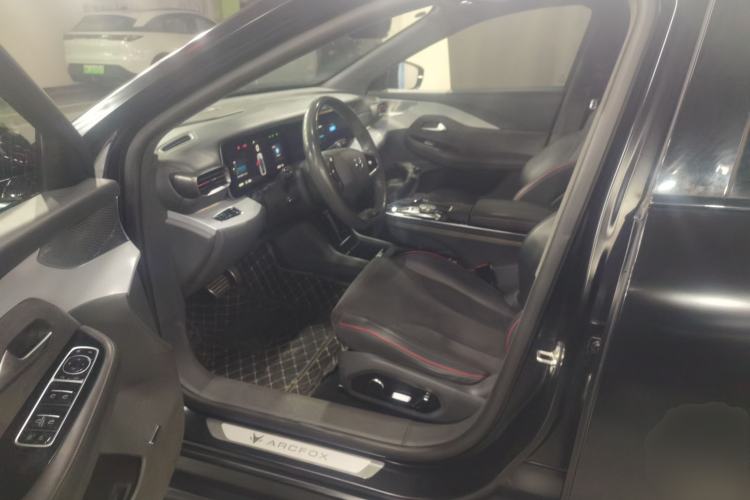 Used ARCFOX Alpha S 2022 HI Version Advanced Edition
