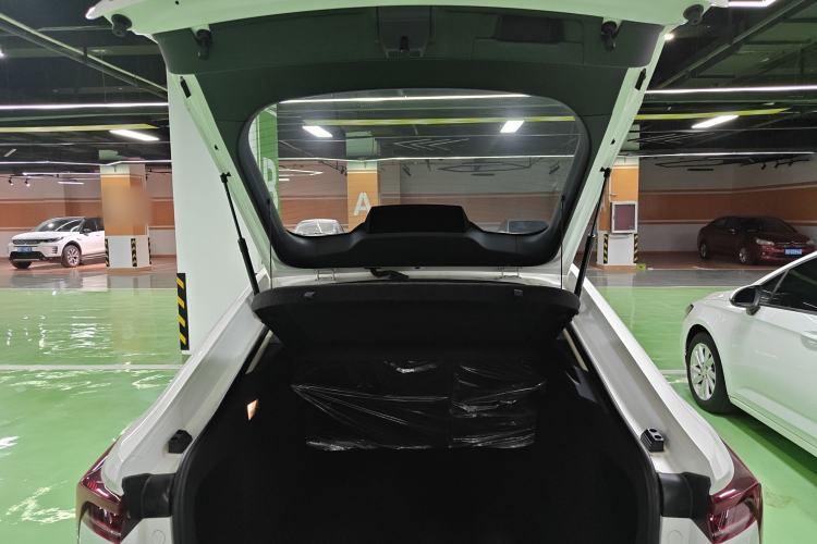 Used Bestune B70 2025 Dragon Edition 1.5T Quality Enjoyment Model Trunk