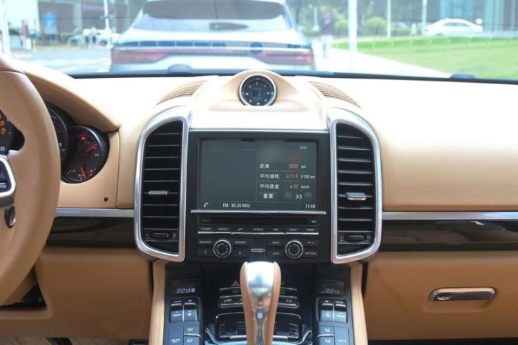 Used Porsche Cayenne 2015 Cayenne 3.0T
