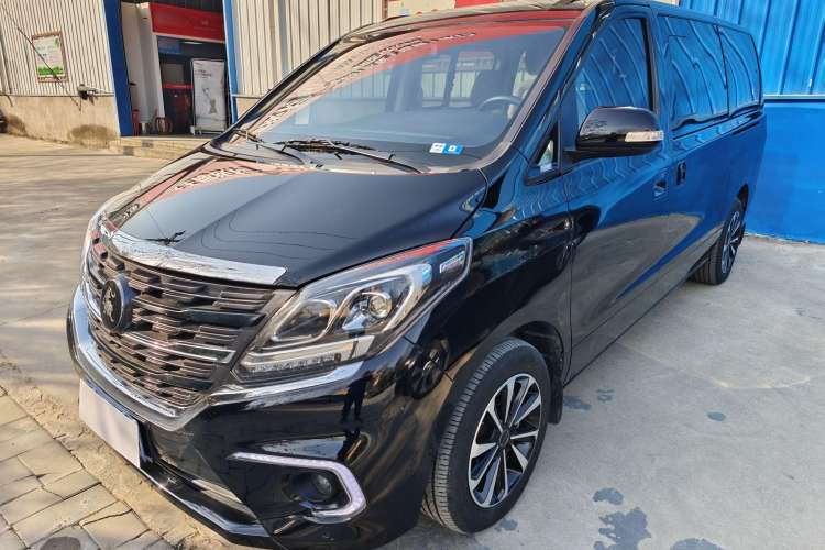 Used FORTHING M7 2022 Lingjue Model 2.0T Automatic Marquis Edition