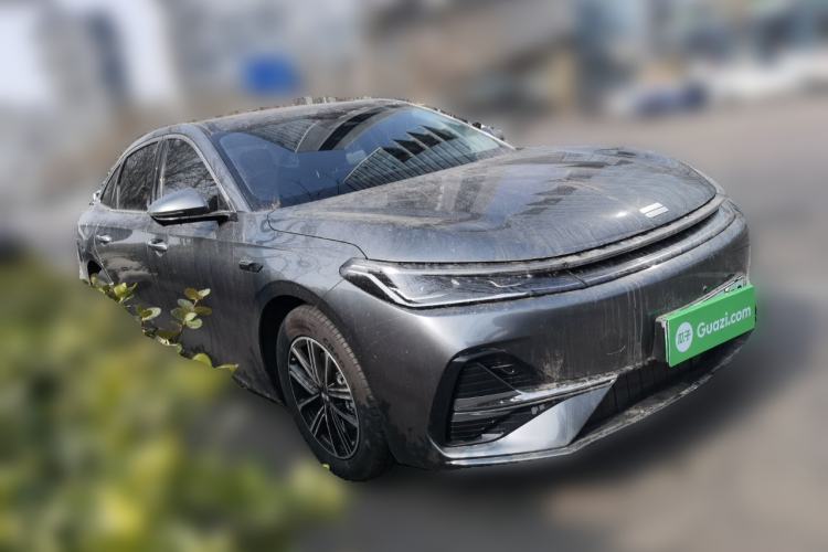 Used Geely Galaxy Galaxy A7 2025 Model EM-i 70km Exploration Edition
