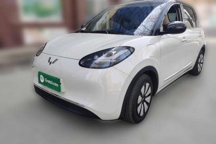 Used Wuling Bingo 2024 333 km Enjoyment Version
