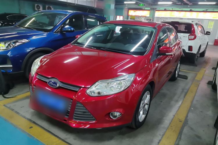 Used Ford Focus 2012 Hatchback 1.6L Automatic Fashion Edition