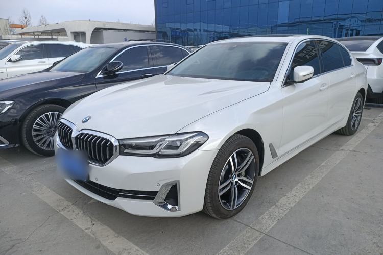 Used BMW 5 Series 2023 530Li Leading Edition Luxury Package