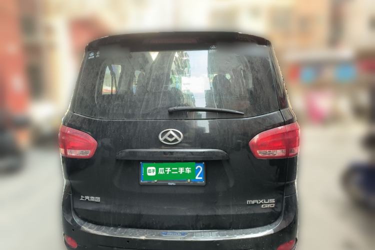 Used SAIC MAXUS G10 2016 2.0T Automatic Elite Edition