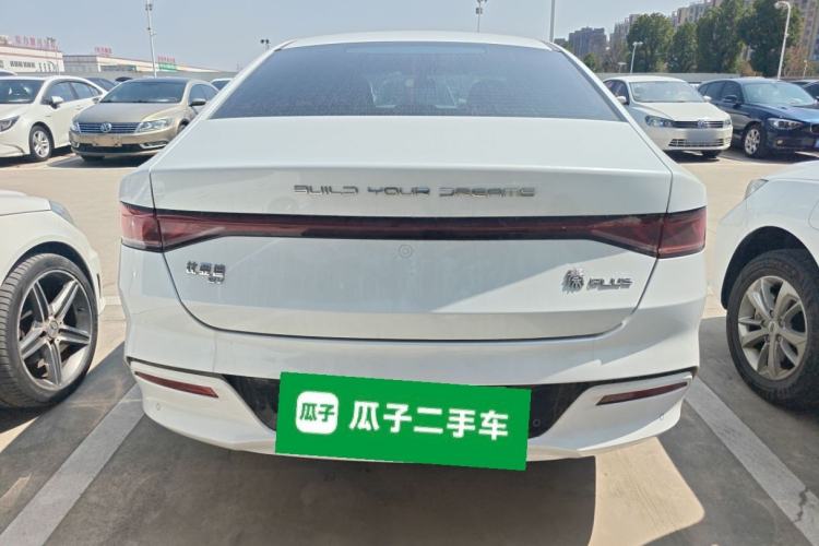 Used BYD Qin PLUS 2023 Champion Edition DM-i 55KM Leading Model
