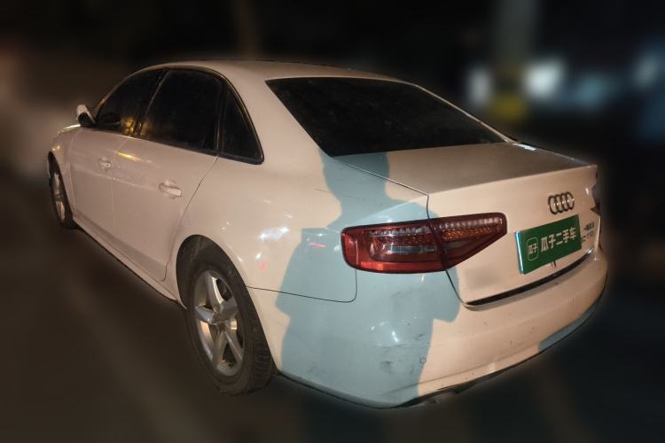 Used Audi A4L 2013 30 TFSI Automatic Comfort Model