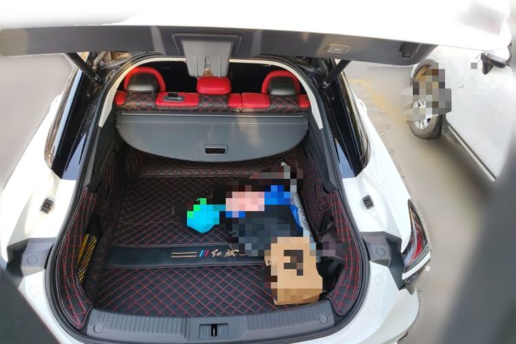 Used Hongqi H6 2024 2.0T ZhiMei Edition