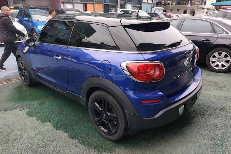 Used MINI Paceman 2013 1.6T COOPER ALL4
