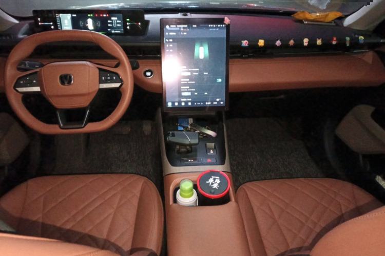 Used CHANGAN Eado 2024 1.5T GDI Automatic Flagship Edition