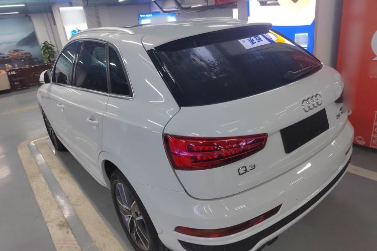 Used Audi Q3 2018 30th Anniversary Edition 35 TFSI Sport Model
