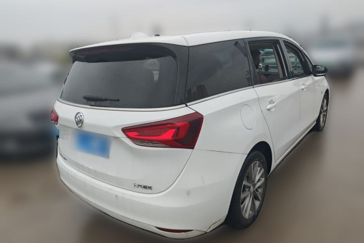 Used Buick GL6 2019 18T 6-Seater Connected Luxury Version China VI Standard
