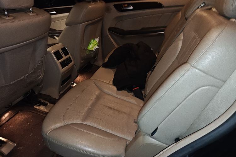 Used Mercedes-Benz GL-Class 2014 GL 350 CDI 4MATIC